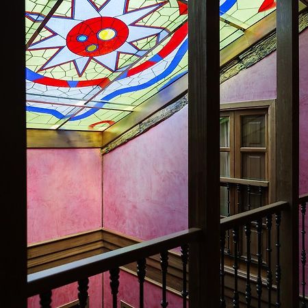Hotel Rua Villar Сантьяго-де-Компостела Экстерьер фото