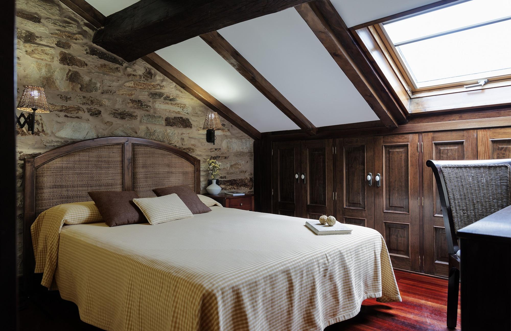 Hotel Rua Villar Сантьяго-де-Компостела Экстерьер фото