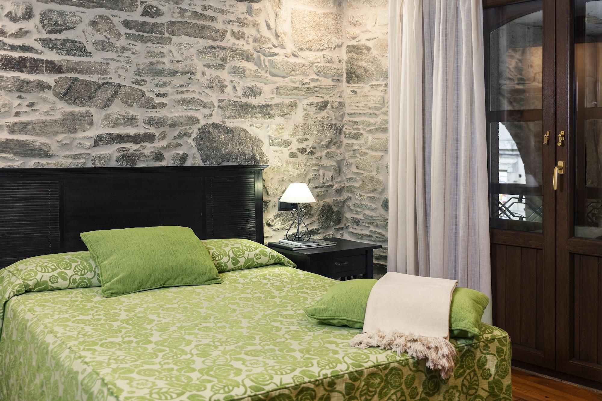 Hotel Rua Villar Сантьяго-де-Компостела Экстерьер фото