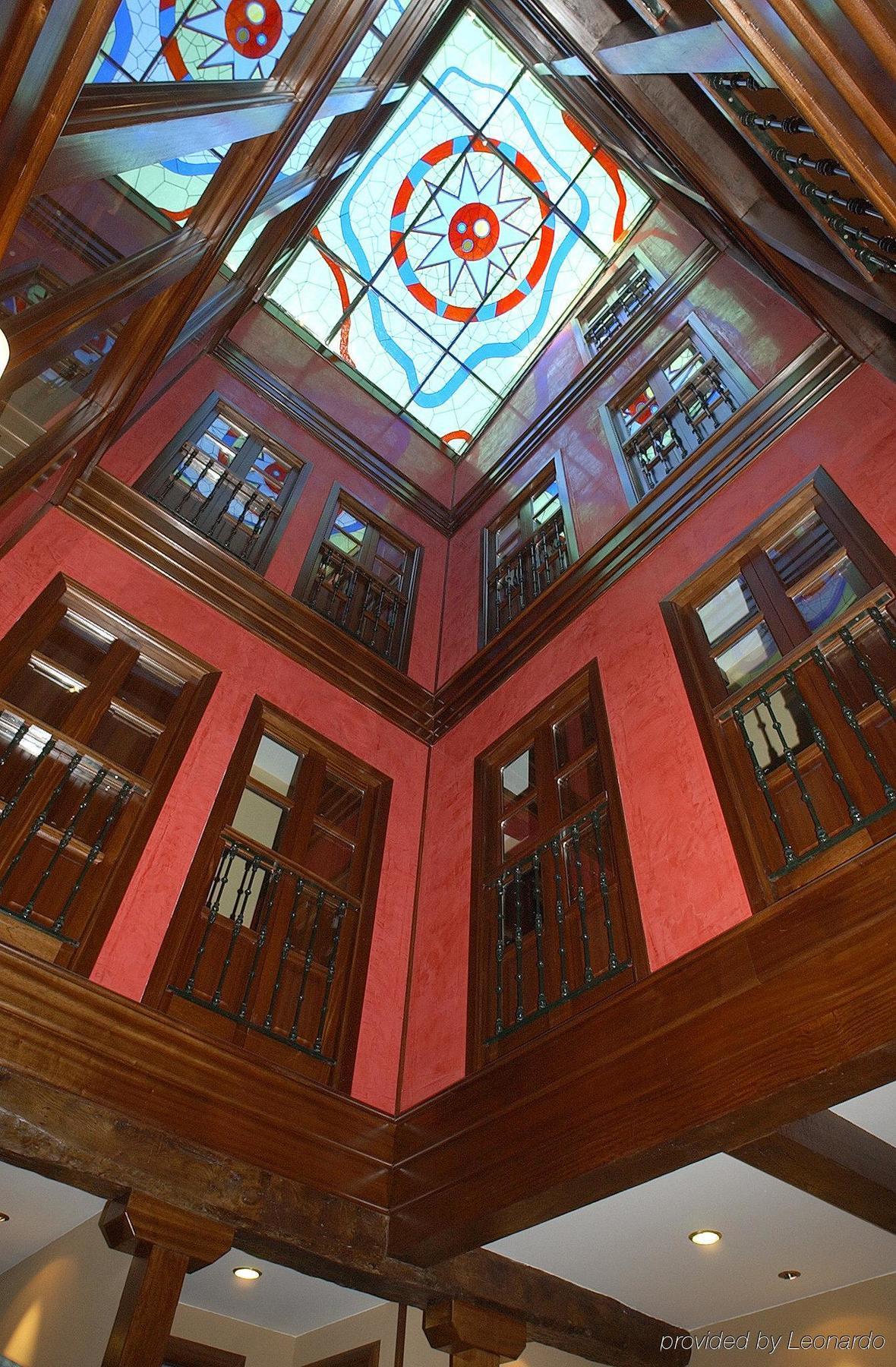 Hotel Rua Villar Сантьяго-де-Компостела Интерьер фото