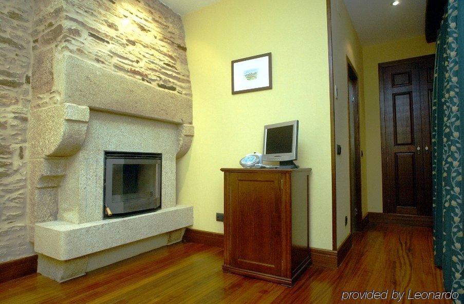 Hotel Rua Villar Сантьяго-де-Компостела Номер фото