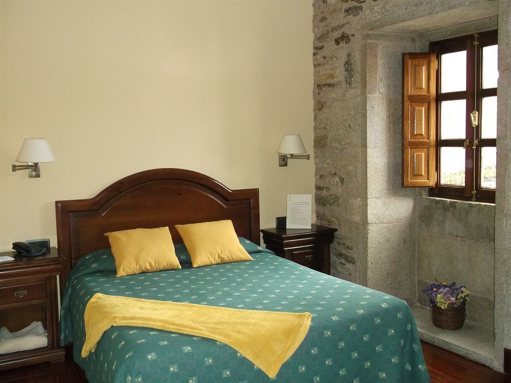 Hotel Rua Villar Сантьяго-де-Компостела Экстерьер фото